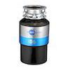 Discreet waste disposer: Insinkerator's no-mess appliance - Model 56 waste disposer