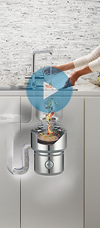 Household Food Waste Disposers Insinkerator Australia