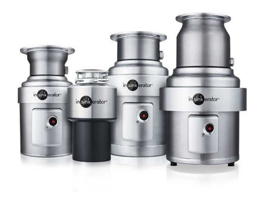 Food Waste Disposers