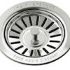 Chrome Basket Waste Chrome Basket Waste